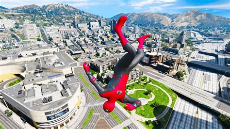 GTA 5 Epic Ragdolls Spiderman 4K Compilation With GTA Limit EPISODE 398