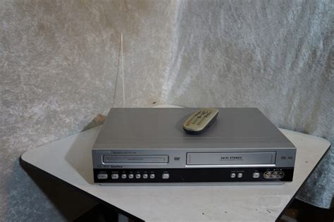 Odtwarzacz Vhs Dvd Combo Philips Dvd 755vr 13263266187 Oficjalne