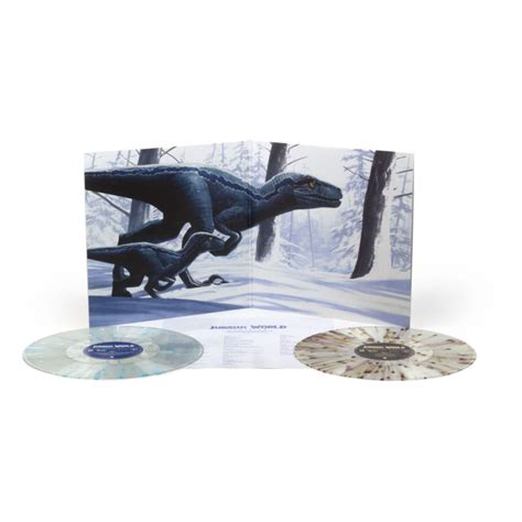 Mondo Jurassic World Original Motion Picture Soundtrack