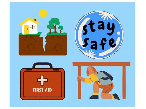 Top Tips To Stay Safe During An Earthquake Mediawire