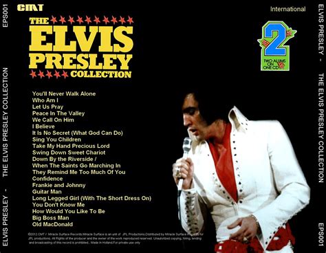 The Elvis Presley Collection Volume 1