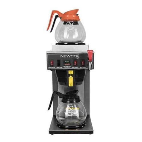 Newco Ace S Brewer Coffee Machine Plus