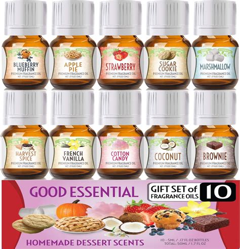 Updated 2021 Top 10 Food Grade Essential Oil Set Home Previews