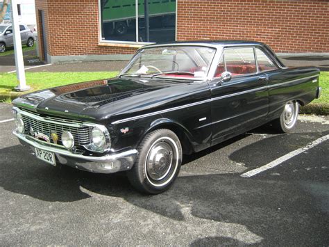 Te Aroha Cruise In 2015 Te Aroha Ford Falcon XP Coupe 2 Flickr