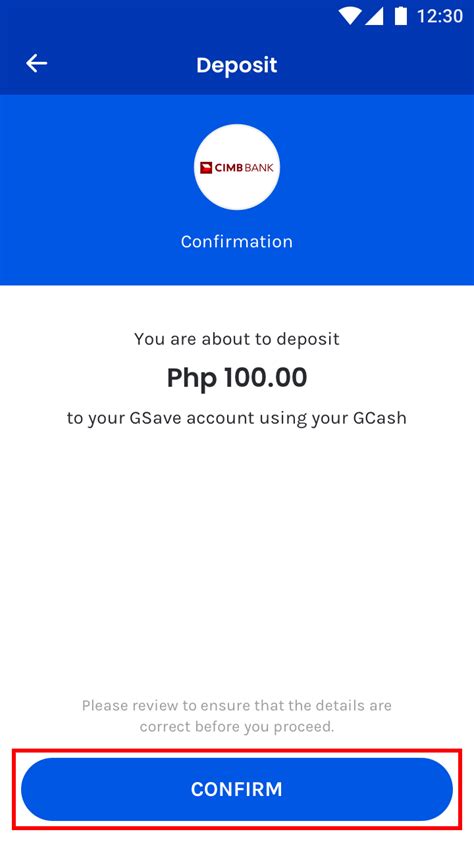 How Can I Deposit And Withdraw In Save Money Gcash Help Center