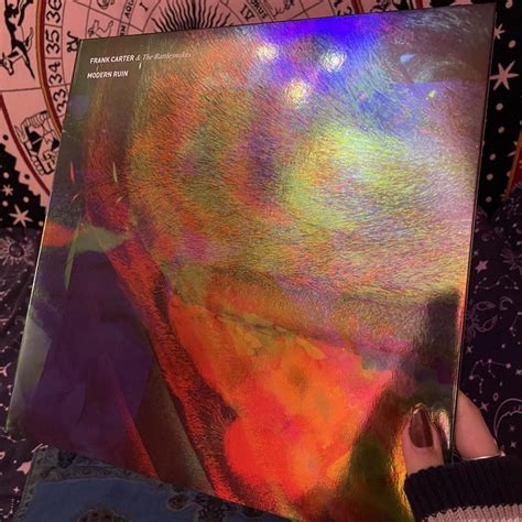 Frank Carter And The Rattlesnakes Vinyl Modern Ruin Depop