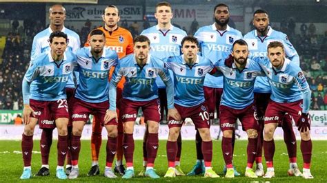 Trabzonspor Bu Sezon Ma Ta Skoru Koruyamad Fanatik Gazetesi