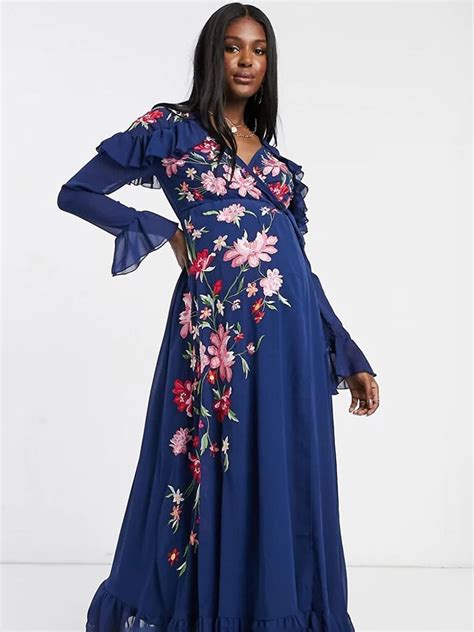 These Flowing Maxi Dresses Are Perfect For Wedding Guests