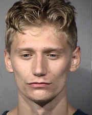 Isaiah Scoll Arrested Booked Arrest Files