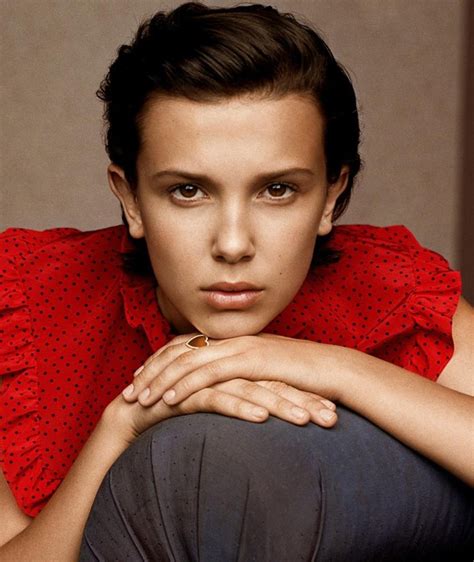 Millie Bobby Brown Movies Bio And Lists On Mubi