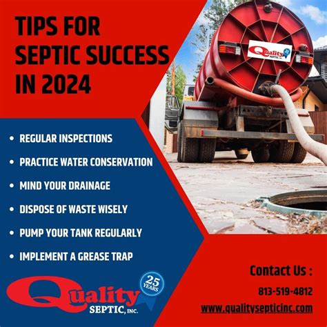 Tips For Maintaining A Healthy Septic System In 2024