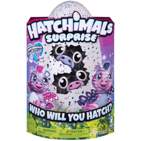 Hatchimals Deeriole Exclusive Magical Creature Twins 2 Pack Spin Master