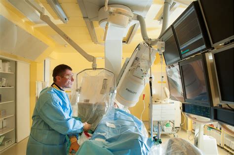 Koronární angioplastika – Krajská nemocnice Liberec