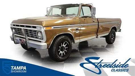 1973 Ford F 350 Classic Cars For Sale Streetside Classics