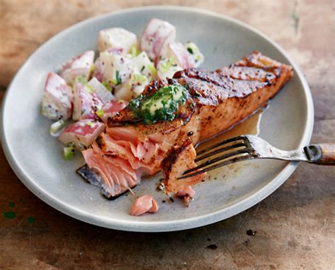 Heres The Best Way To Cook Wild Salmon The Chalkboard