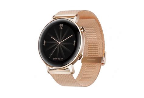 Huawei Watch Gt Elegant Mm Cena Opinie Cechy Dane Techniczne