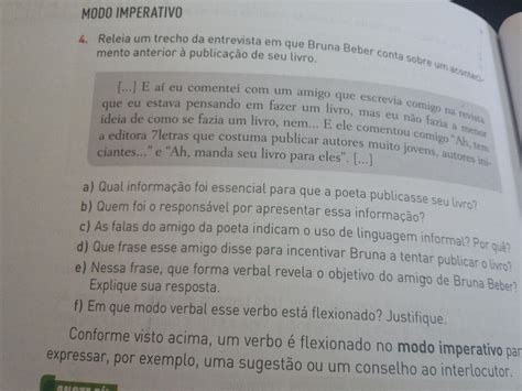 Por favor me ajudem nessas questões brainly br