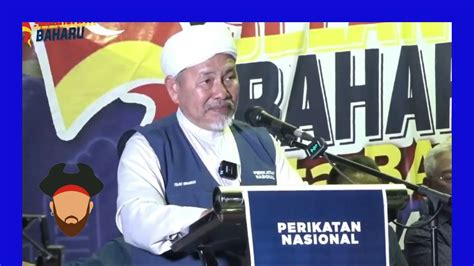 Ucapan Tuan Ibrahim Tuan Man Di Ceramah Perdana Jelajah Selangor Baharu