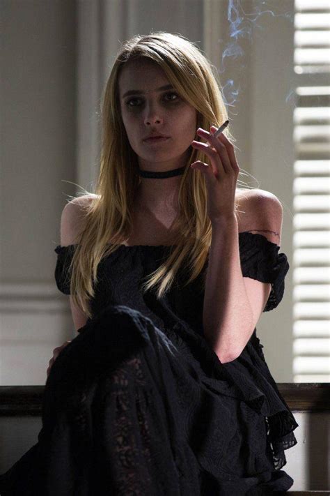 Emma Roberts American Horror Story 1984 Wallpapers - Wallpaper Cave