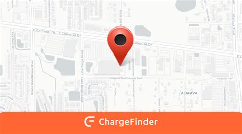 STORE. 0890 - ChargePoint Charging stations for EV in Orlando