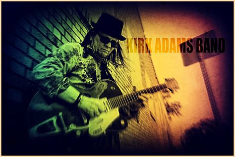 shows kirk adams  united states