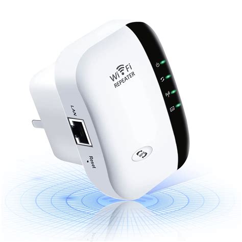 WiFi Extender Signal Booster - Walmart.com