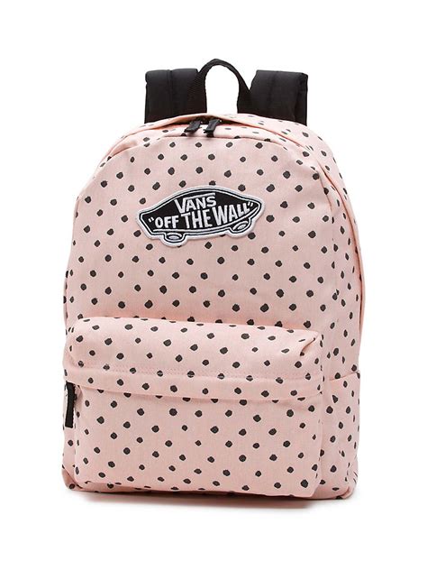 Venta Mochilas Vans Chicas En Stock