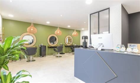 Le Kiosque Jean Eloi Vitry Coiffeur Mixte Barbier