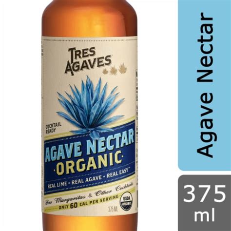 Tres Agave® Organic Agave Nectar Cocktail, 375 mL - Kroger