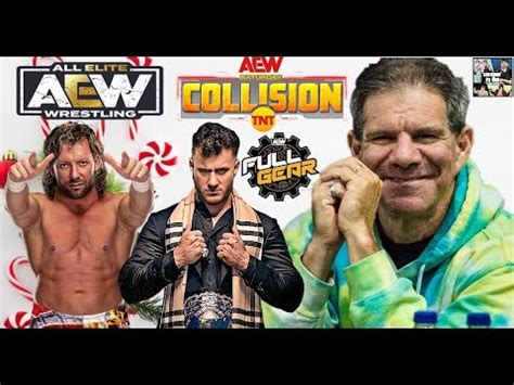 Konnan On The Real Reason Why Aew Gave Mjf Vs Kenny Omega Away For