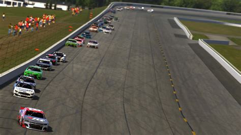 Enascar Coca Cola Iracing Race Preview Pocono Raceway Traxion