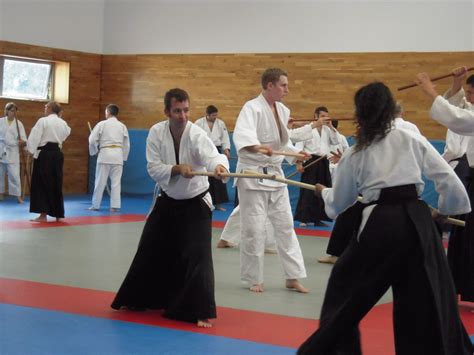 aikido classes for adults near me - Eric Leahy