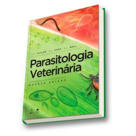 Livraria Odontomedi Livro Parasitologia Veterin Ria Bases Da