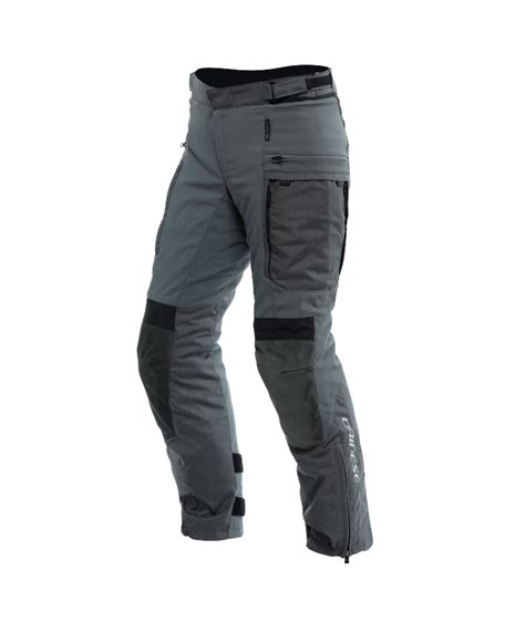 Dainese Springbok L Absoluteshell Pants Grey Black Moto Oprema