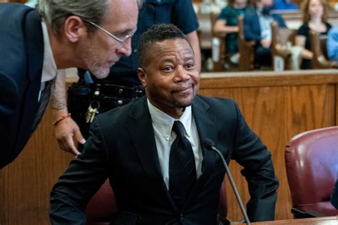 Cuba Gooding Jr Gets No Prison Time In Groping Case But Lots Of Backlash