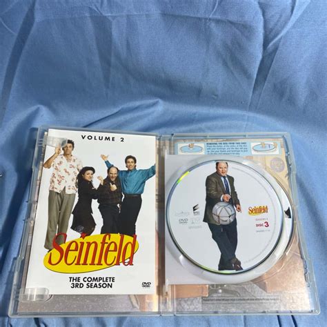 Seinfeld Season 3 DVD Box Set