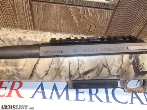 Armslist For Sale Ruger Bushmaster Go Wild Camo Barrell