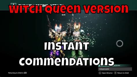 Instant Commendation Farm Wq Version Exploit Youtube