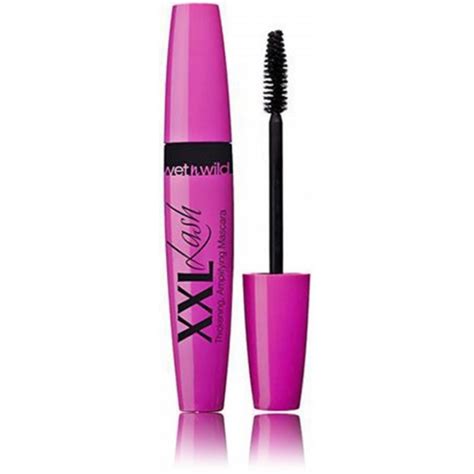 Wet N Wild Xxl Lash Mascara