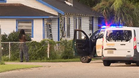 Drive By Shooting The Latest Incident For Troubled Escambia County Neighborhood