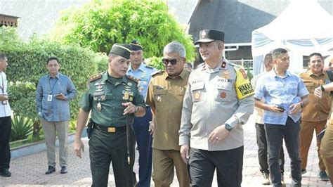 Gelar Musrenbang Pemerintah Aceh Susun Rpjpa Untuk Tahun Ke Depan