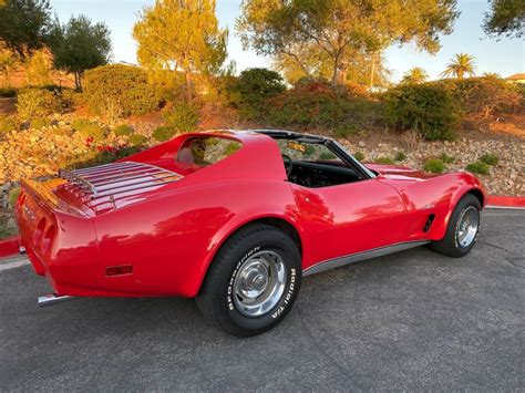 1975 Chevrolet Corvette Stingray 5 Barn Finds