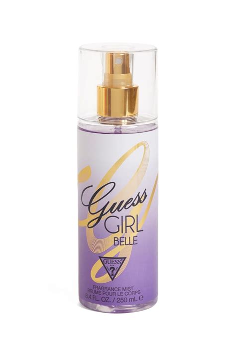 Guess Girl Belle Body Spray Guess Factory Ca