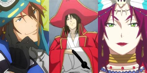 Share 80 Anime Pirate Characters Best In Cdgdbentre