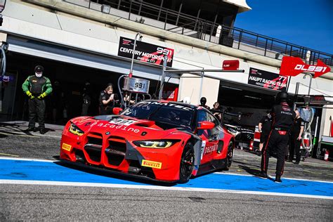 Le Castellet FRA 5 7 April 2024 Fanatec GT World Challenge Europe