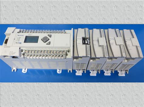 Plc Allen Bradley Micrologix