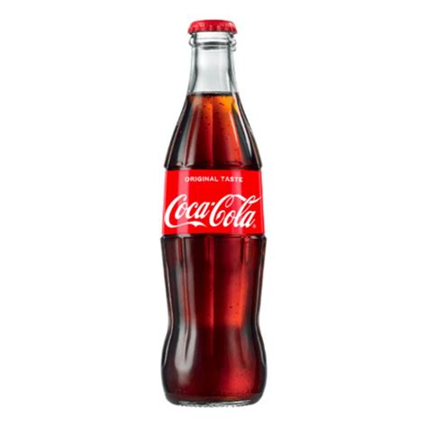 COCA COLA ORIGINAL 33CL BOTTIGLIA VETRO Confezione Da 24 Bottiglie