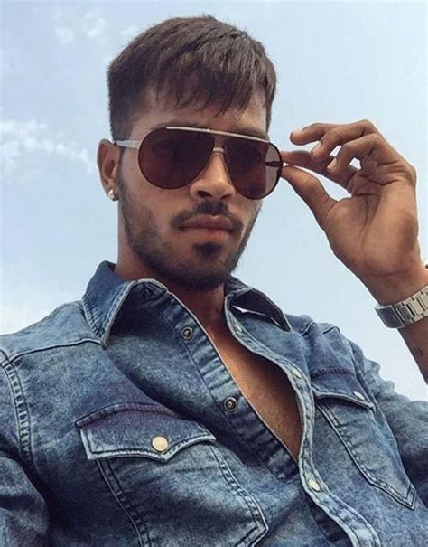 20 Hardik Pandya Hairstyles Look Classy And Bold Hottest Haircuts