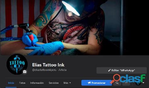 Tatuajes En Surco En Lima Callao Clasf Servicios