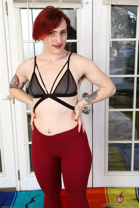 ATK Hairy Starring Lauren Laurent Nude XXX CoedCherry